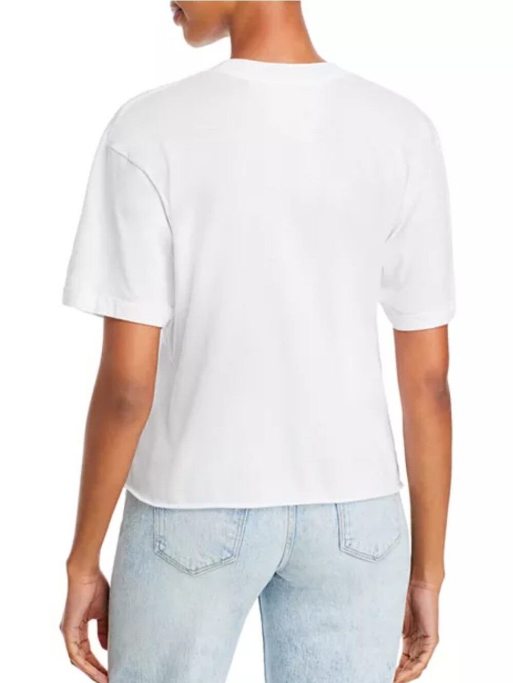 Aviator Nation Logo Boyfriend Tee Size S - Picture 2 of 6
